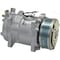Four Seasons Univ Pa:New Sanden/Sankyo Sd508 W/Clutch New Compressor, 58589 58589 - alternate 1